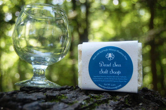 Bulk Soap discount: 3/$20!