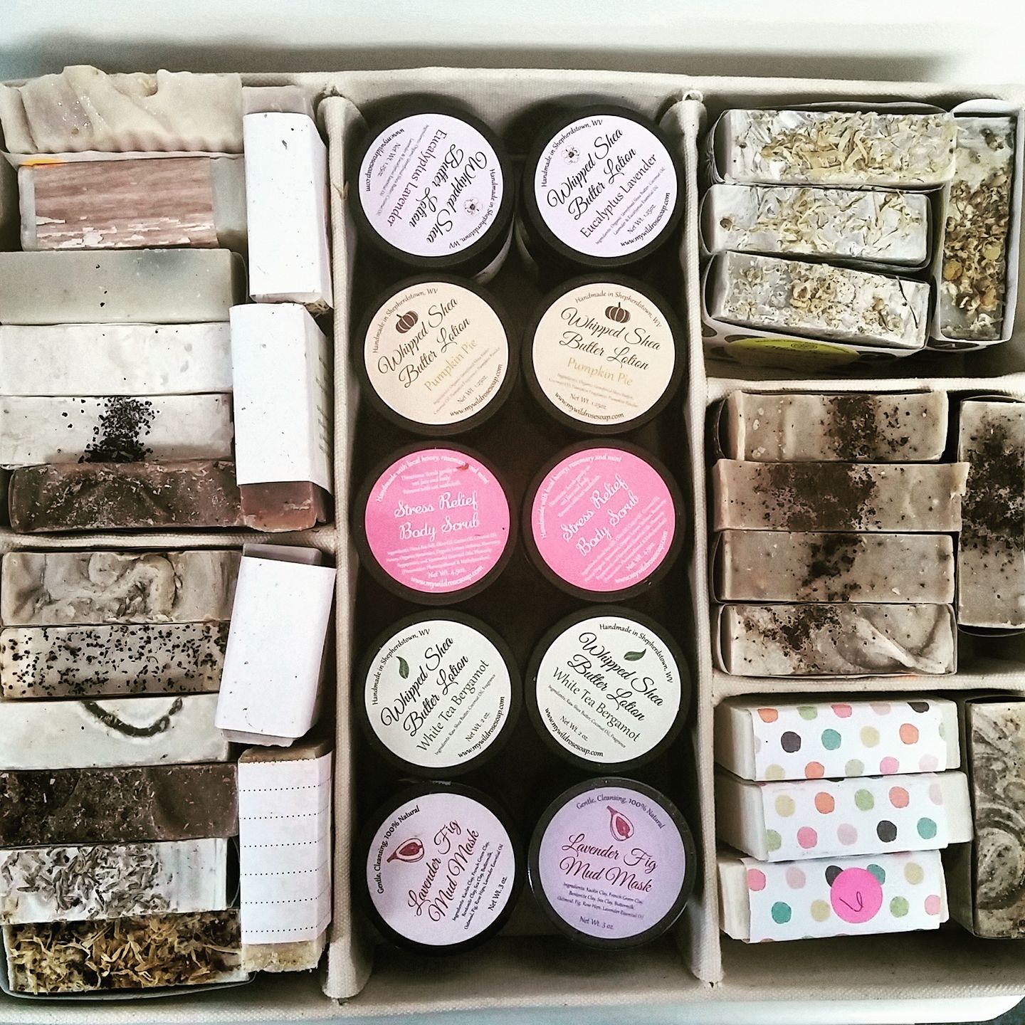 Soap Making Class: Nov. 8th 2pm